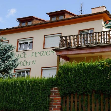 Penzion Bezdekov Rakovník Exteriör bild