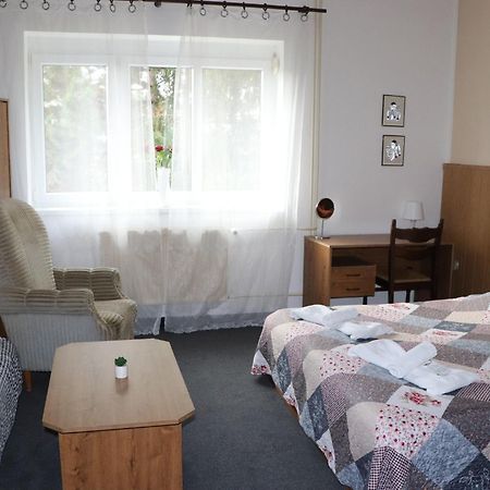 Penzion Bezdekov Rakovník Exteriör bild