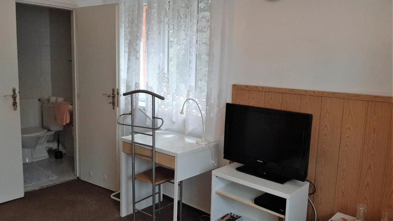 Penzion Bezdekov Rakovník Exteriör bild