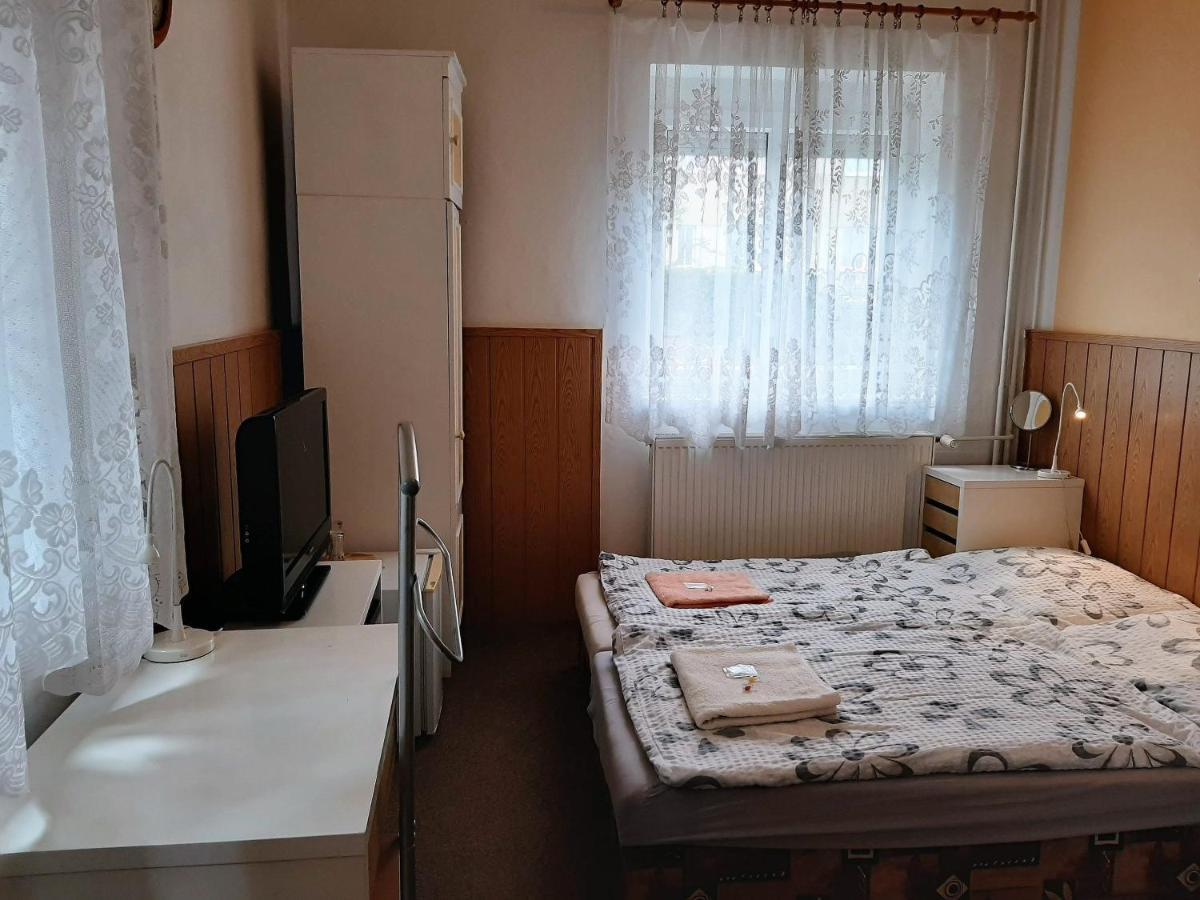 Penzion Bezdekov Rakovník Exteriör bild