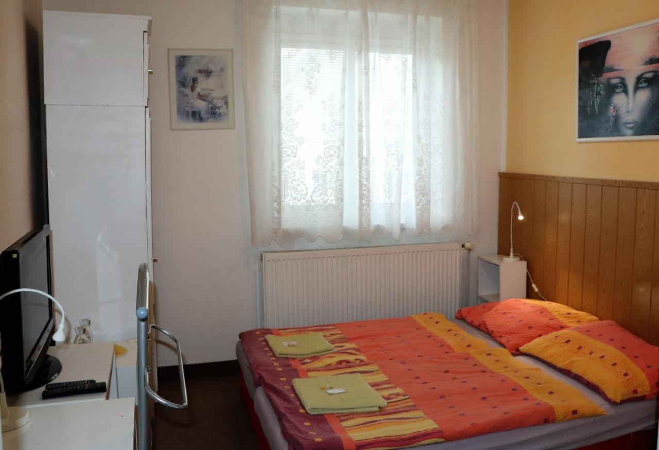 Penzion Bezdekov Rakovník Exteriör bild