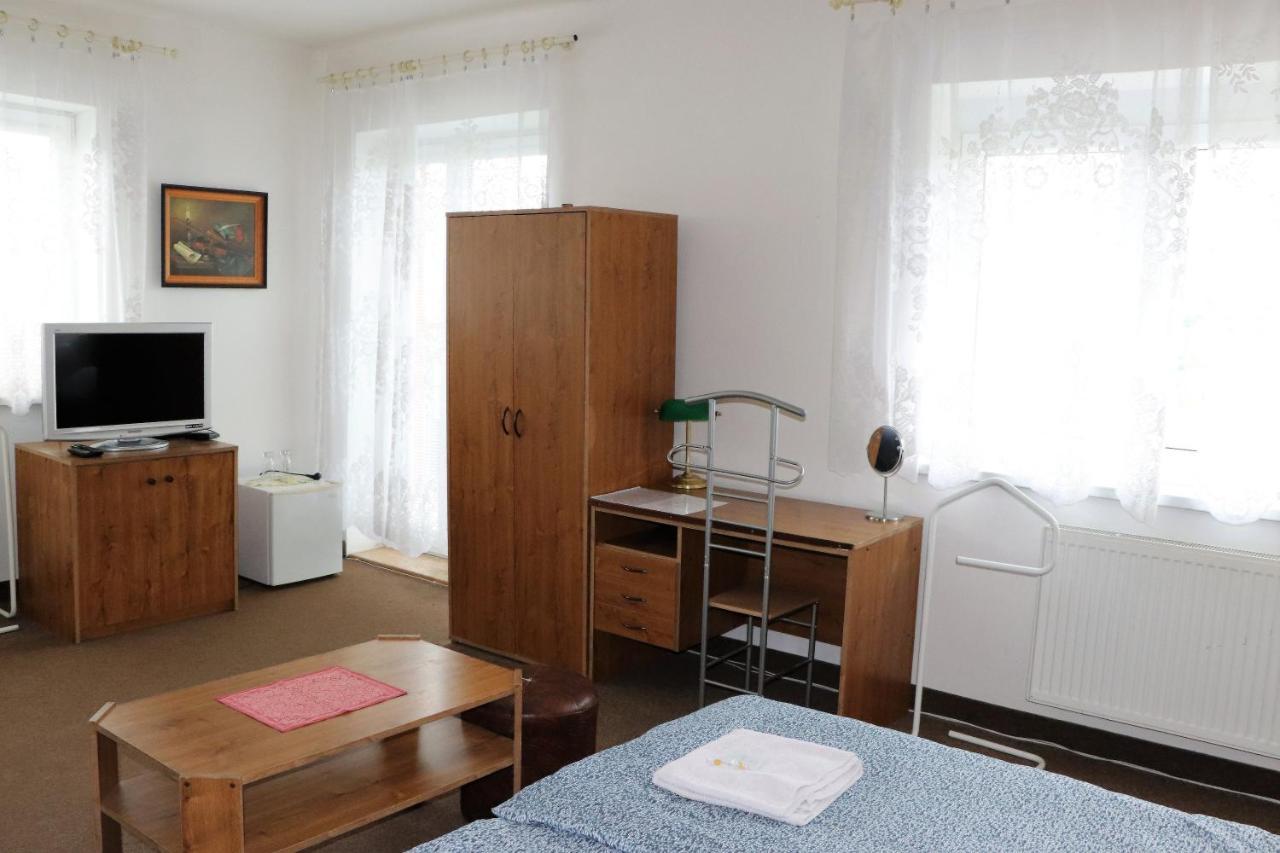 Penzion Bezdekov Rakovník Exteriör bild