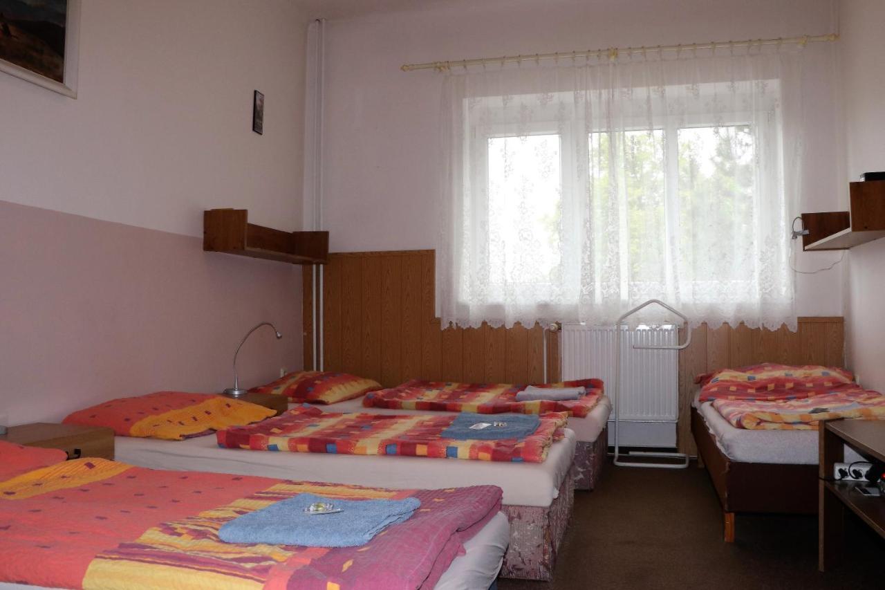 Penzion Bezdekov Rakovník Exteriör bild